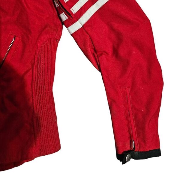 ‎Women's POWER TRIP Racing Textile Jacket Medium - Picture 5 of 6